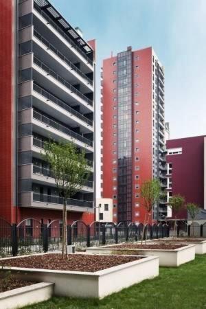 Politecnico Chique Apartment Milán Exteriér fotografie