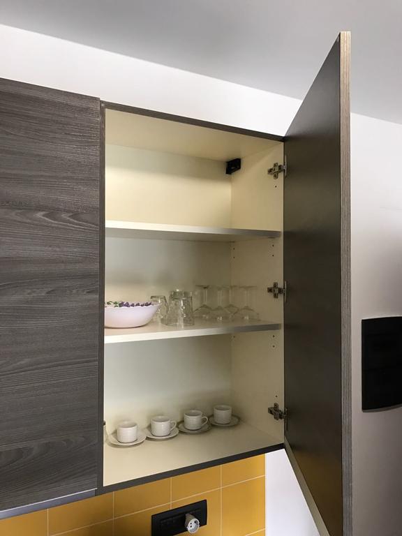 Politecnico Chique Apartment Milán Exteriér fotografie
