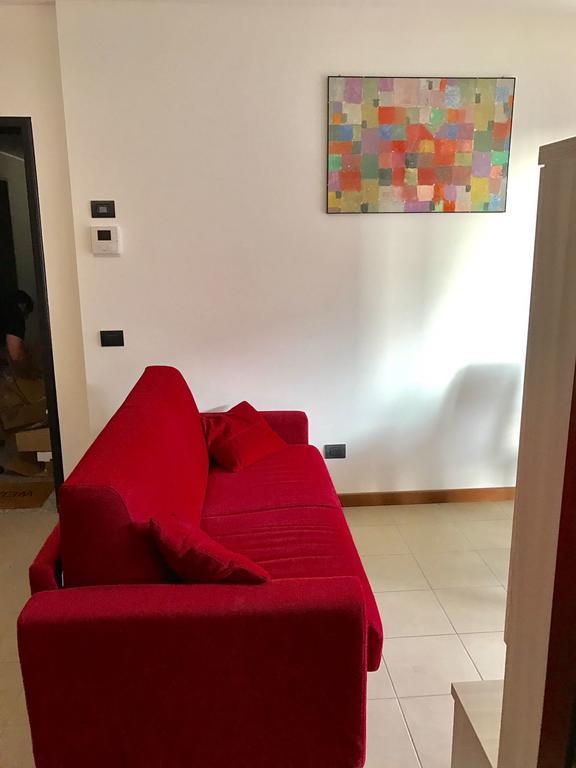 Politecnico Chique Apartment Milán Exteriér fotografie