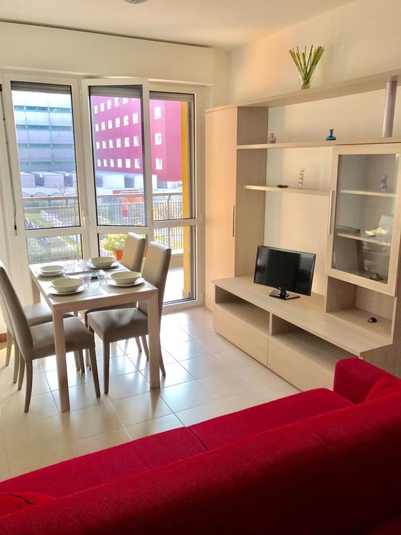 Politecnico Chique Apartment Milán Exteriér fotografie