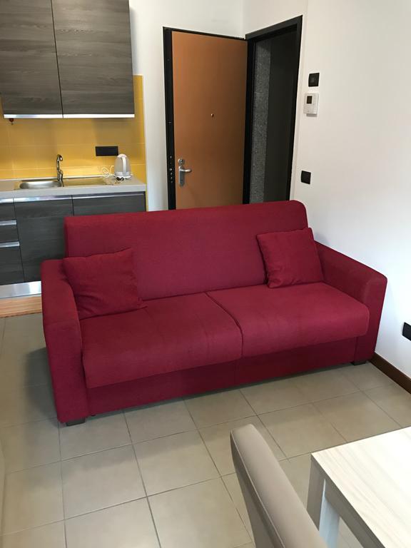 Politecnico Chique Apartment Milán Exteriér fotografie
