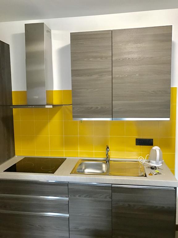 Politecnico Chique Apartment Milán Exteriér fotografie