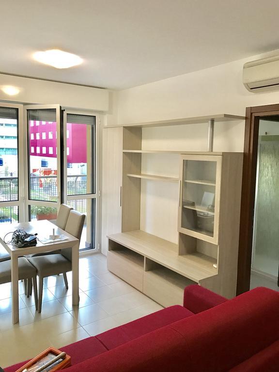 Politecnico Chique Apartment Milán Exteriér fotografie