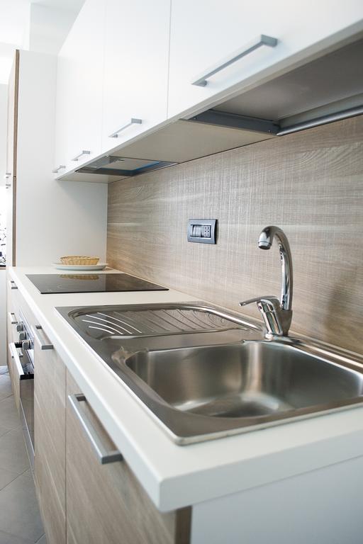 Politecnico Chique Apartment Milán Exteriér fotografie