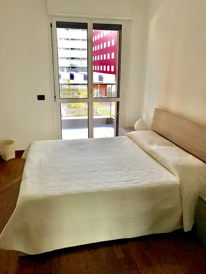 Politecnico Chique Apartment Milán Exteriér fotografie